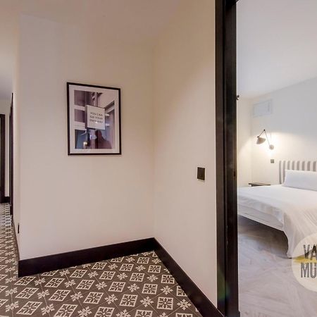 Wonderful Apt Para 7 En Preciados-Plaza Del Carmen E2 Madrid Eksteriør billede