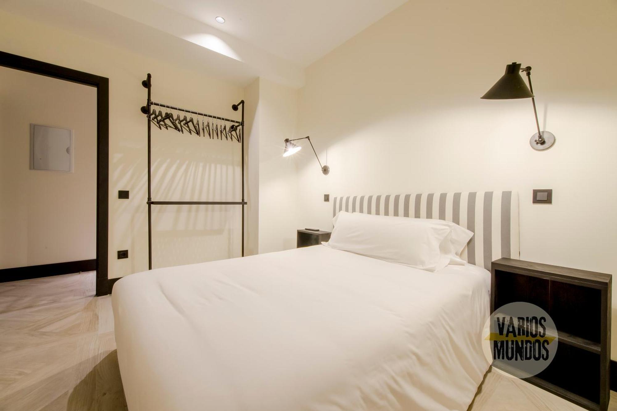 Wonderful Apt Para 7 En Preciados-Plaza Del Carmen E2 Madrid Eksteriør billede