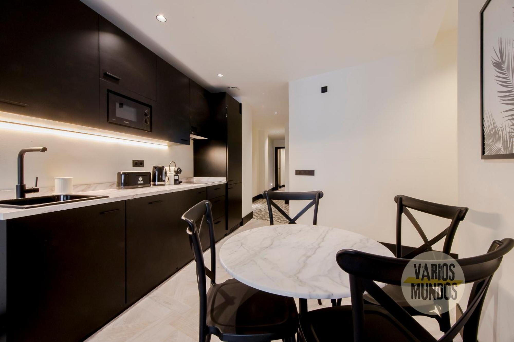 Wonderful Apt Para 7 En Preciados-Plaza Del Carmen E2 Madrid Eksteriør billede