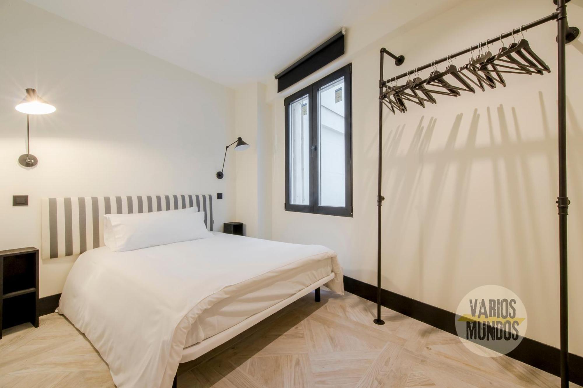 Wonderful Apt Para 7 En Preciados-Plaza Del Carmen E2 Madrid Eksteriør billede