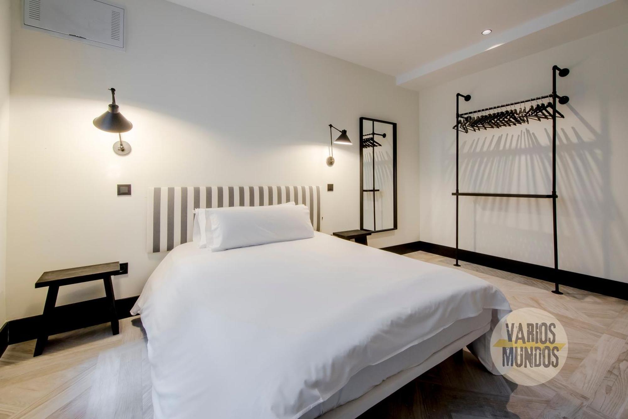 Wonderful Apt Para 7 En Preciados-Plaza Del Carmen E2 Madrid Eksteriør billede