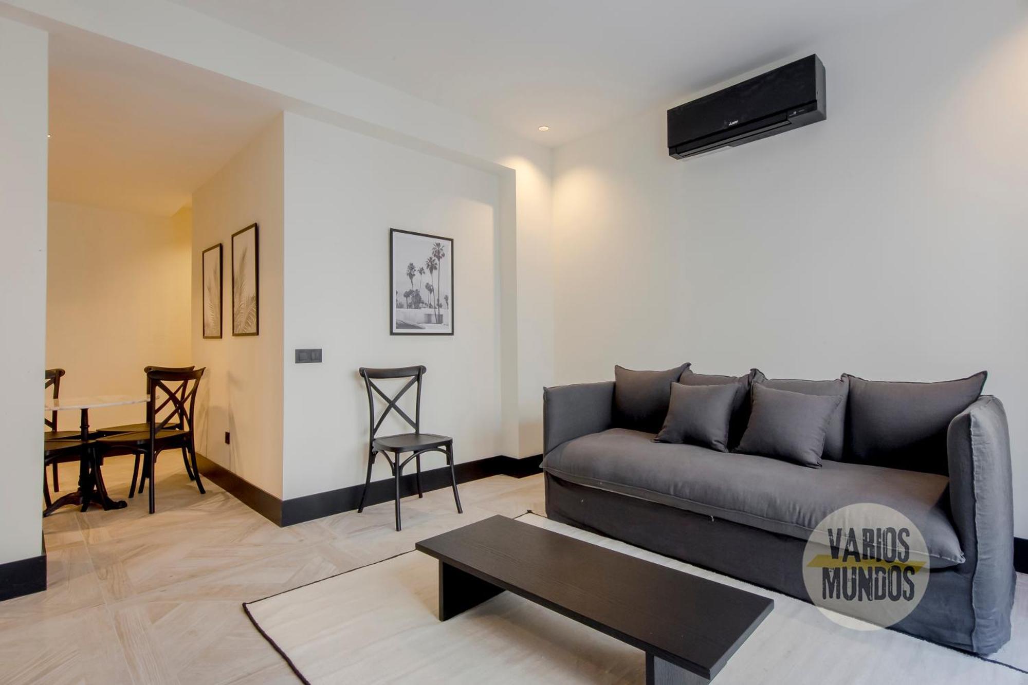 Wonderful Apt Para 7 En Preciados-Plaza Del Carmen E2 Madrid Eksteriør billede