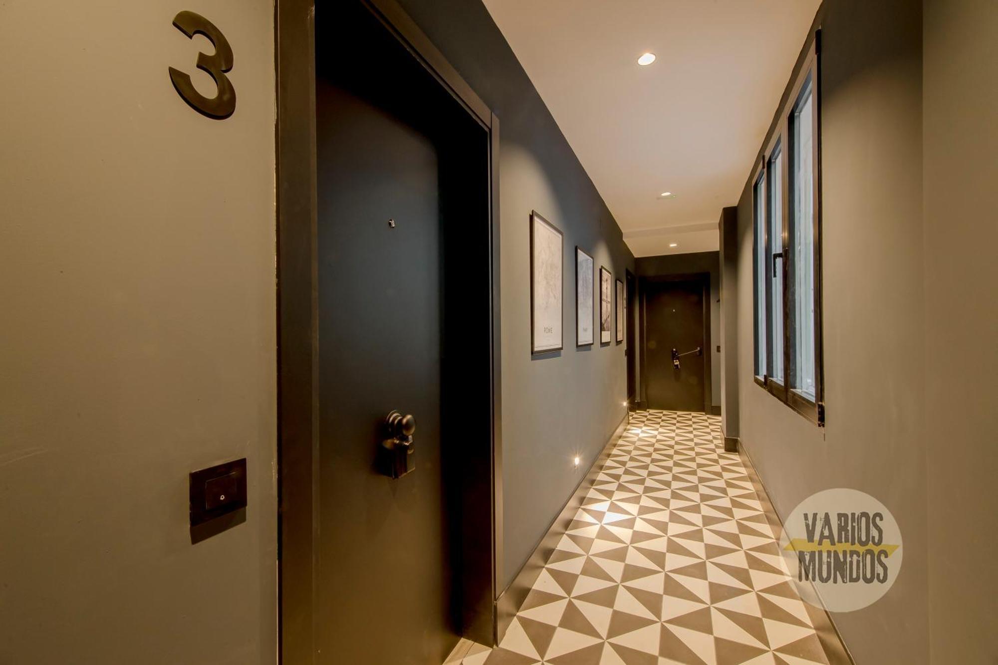 Wonderful Apt Para 7 En Preciados-Plaza Del Carmen E2 Madrid Eksteriør billede
