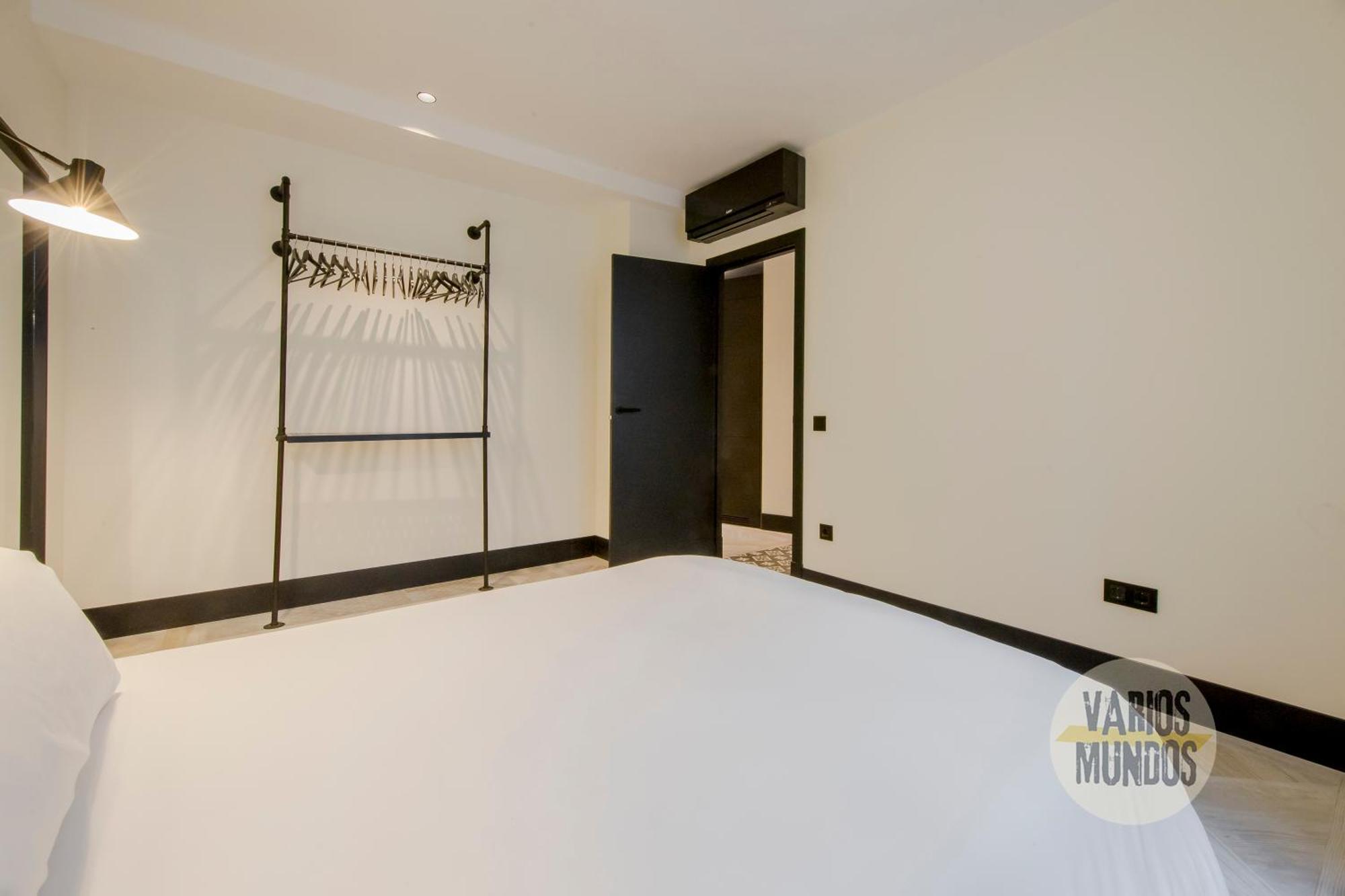 Wonderful Apt Para 7 En Preciados-Plaza Del Carmen E2 Madrid Eksteriør billede