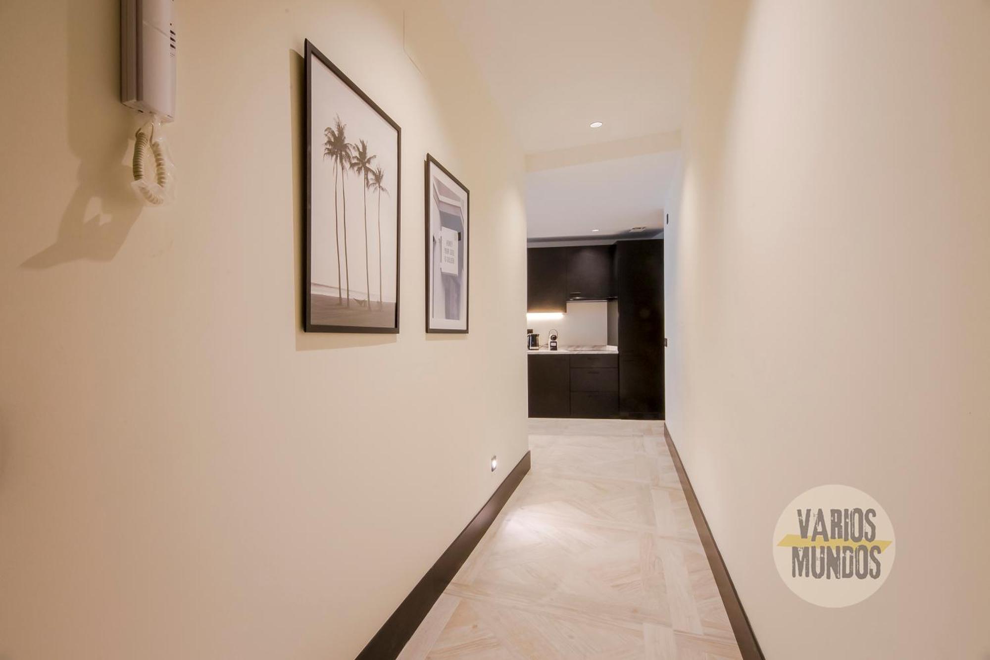 Wonderful Apt Para 7 En Preciados-Plaza Del Carmen E2 Madrid Eksteriør billede