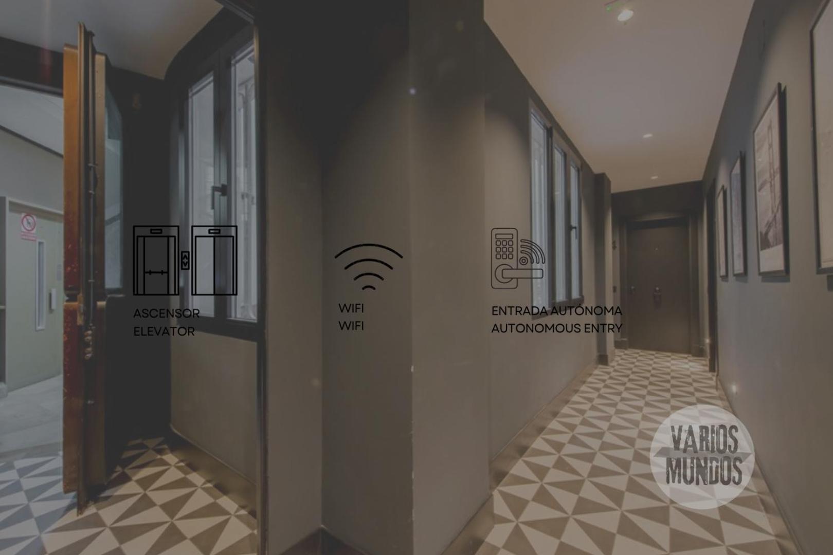 Wonderful Apt Para 7 En Preciados-Plaza Del Carmen E2 Madrid Eksteriør billede