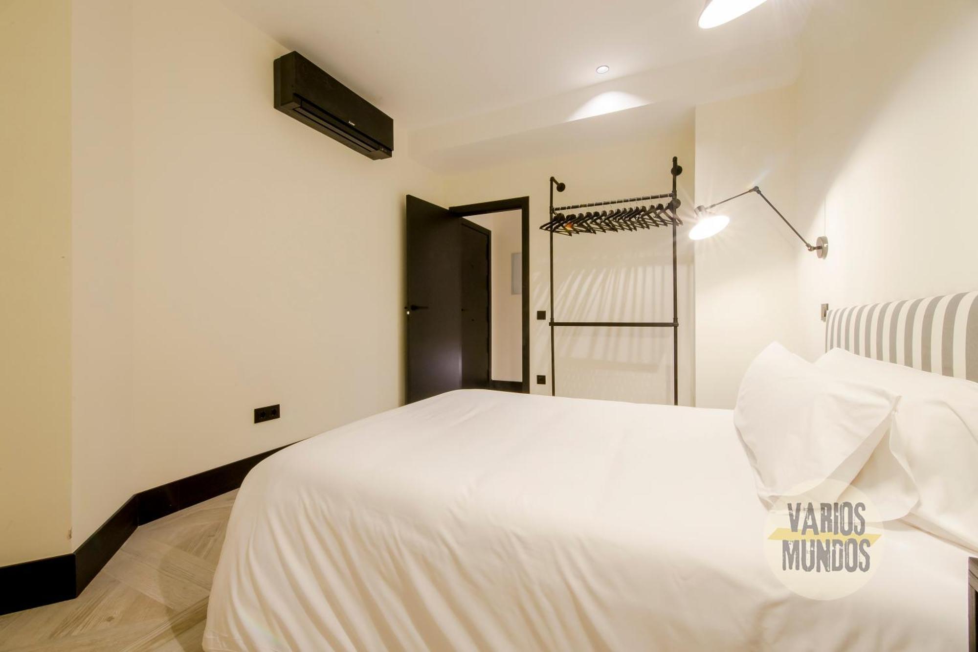 Wonderful Apt Para 7 En Preciados-Plaza Del Carmen E2 Madrid Eksteriør billede